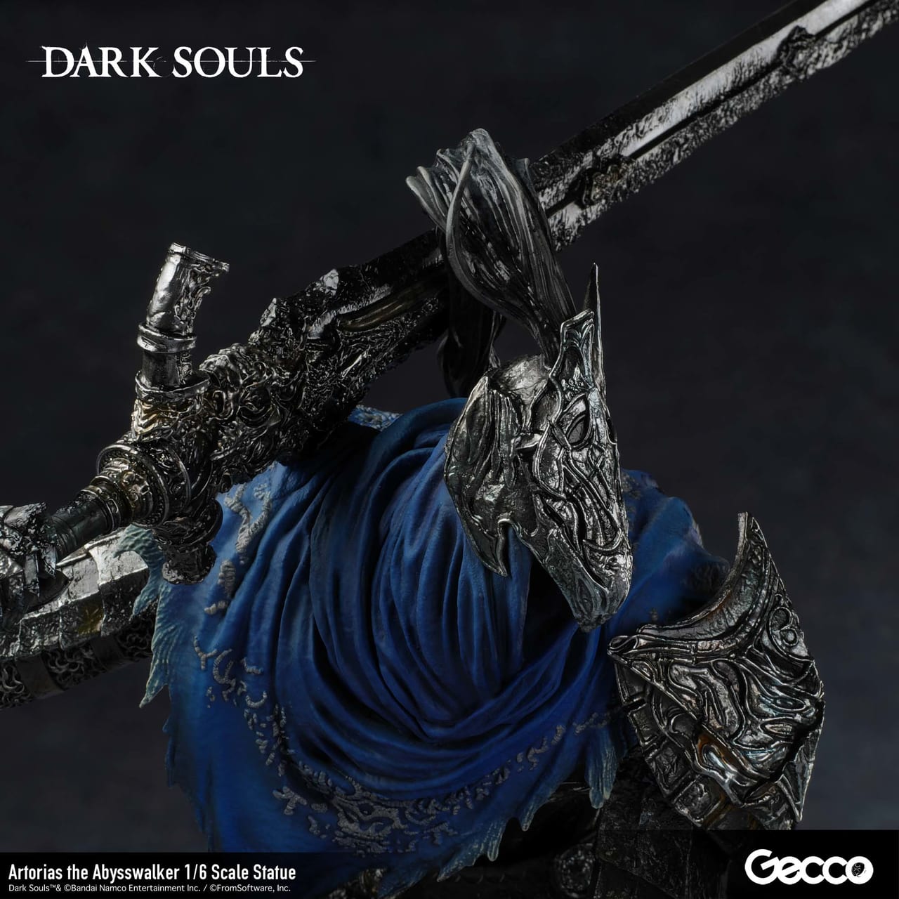 Artorias the Abysswalker ダークソウル アルトリウス Artorias the