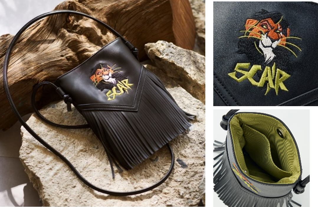 ライオン・キング』のスカーおじさんのグッズが9月6日に発売決定