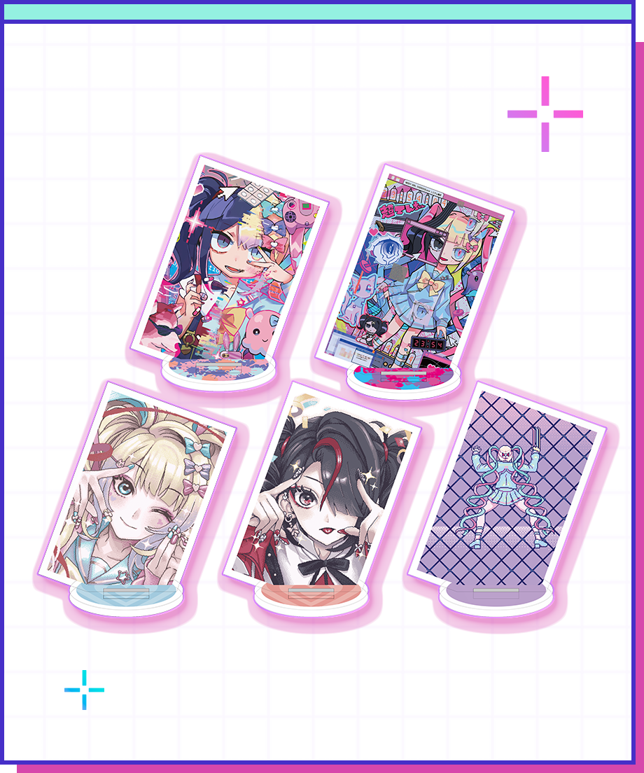 ニディガ』のオンラインくじが6月25日18時より販売開始。超てんちゃん