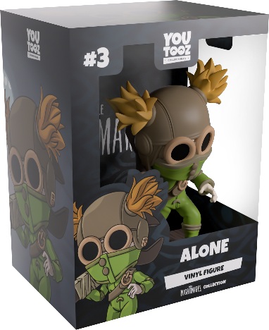 リトルナイトメア3』のフィギュア＆ぬいぐるみが本日予約販売開始。