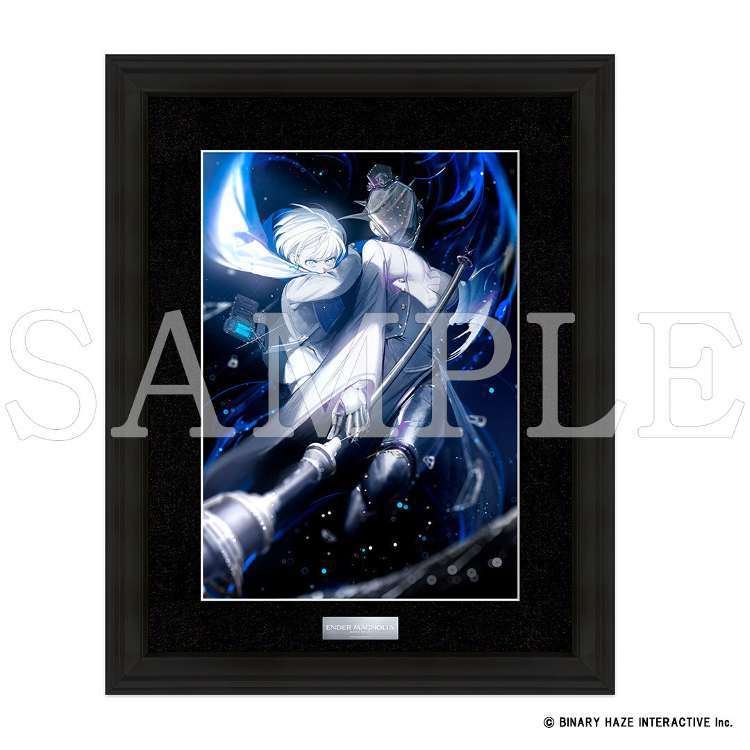 エンダーリリーズ』『エンダーマグノリア』グッズの予約販売がスタート