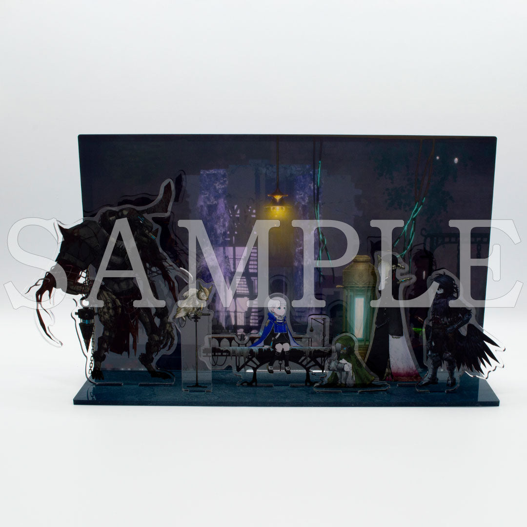 エンダーリリーズ』『エンダーマグノリア』グッズの予約販売がスタート