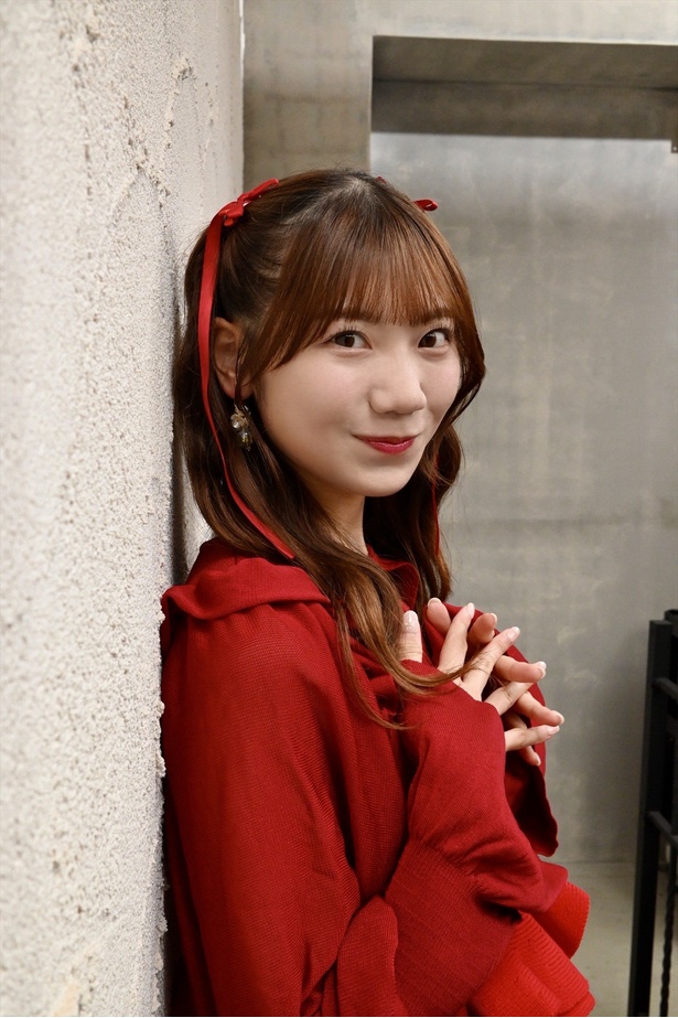 NGT48藤崎未夢がWセンターのひとりに！「10周年のシングルでセンターを