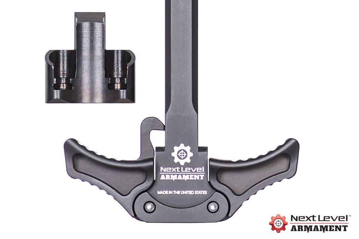 MPX Ambi Charge Handle and Lifter Block Kit