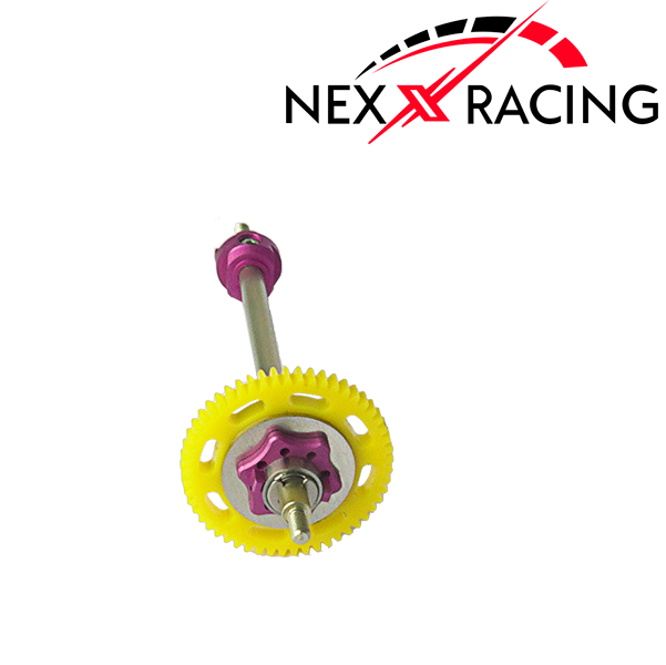 NXUSA-226 Nexx Racing Mini-Z MR02/03 Light Weight 64P Ceramic Ball