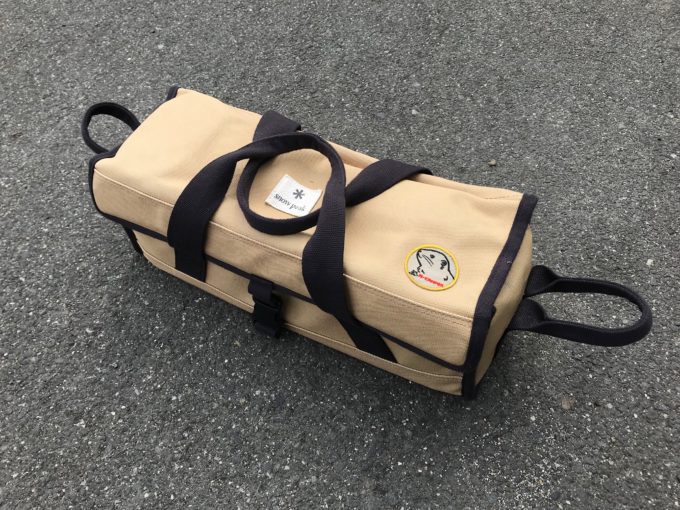 ✨Peak 3点セット ソリッドステーク・ペグハンマー・マルチコンテナ