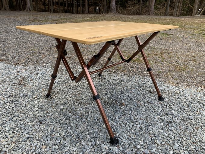 Coleman コールマン コンフォートマスター バンブーラウンジ