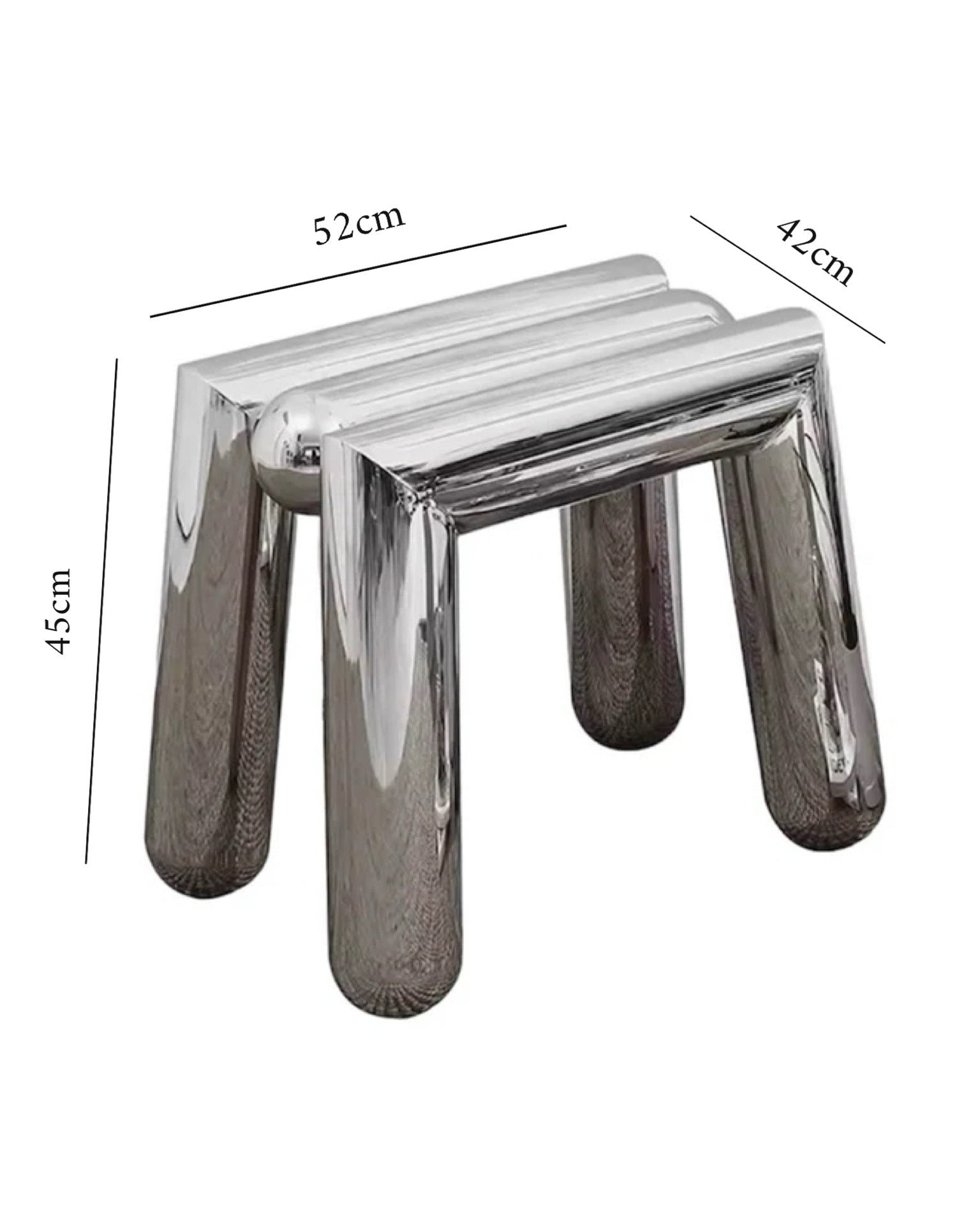 最短翌日配送】Walker Chair ウォーカーチェア ステンレスチェア