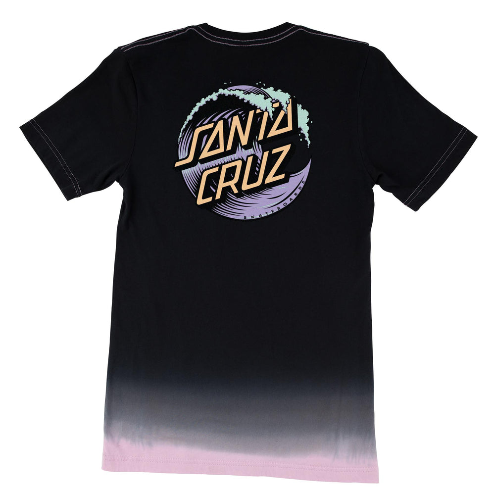 Wave Dot Boyfriend | Women's Skate T-Shirts | Santa Cruz