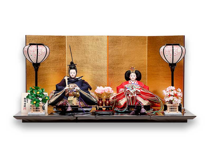 ひな人形・お雛様 一覧】節句人形アドバイザーのいる店 カネイ小川