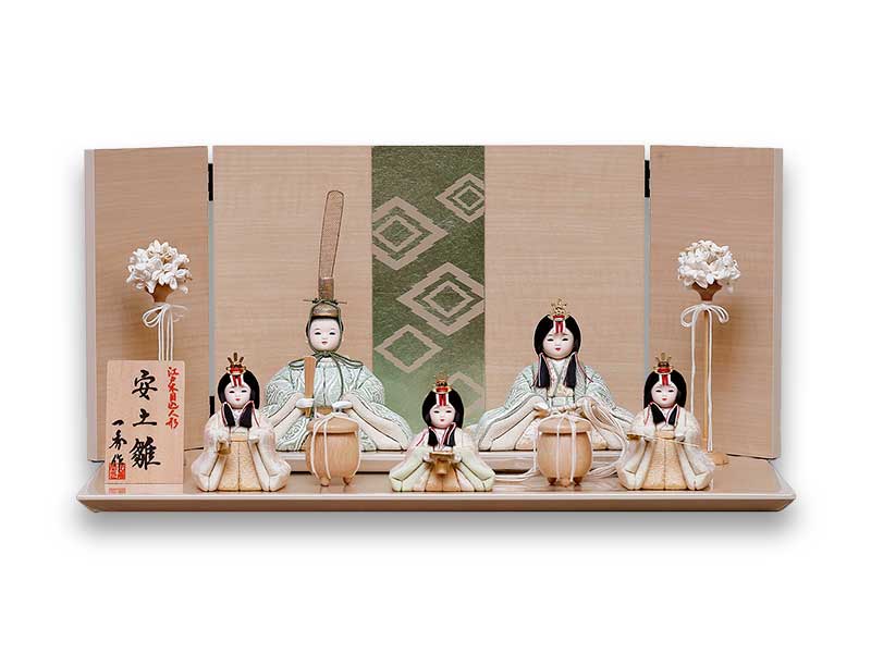 ひな人形・お雛様 一覧】節句人形アドバイザーのいる店 カネイ小川