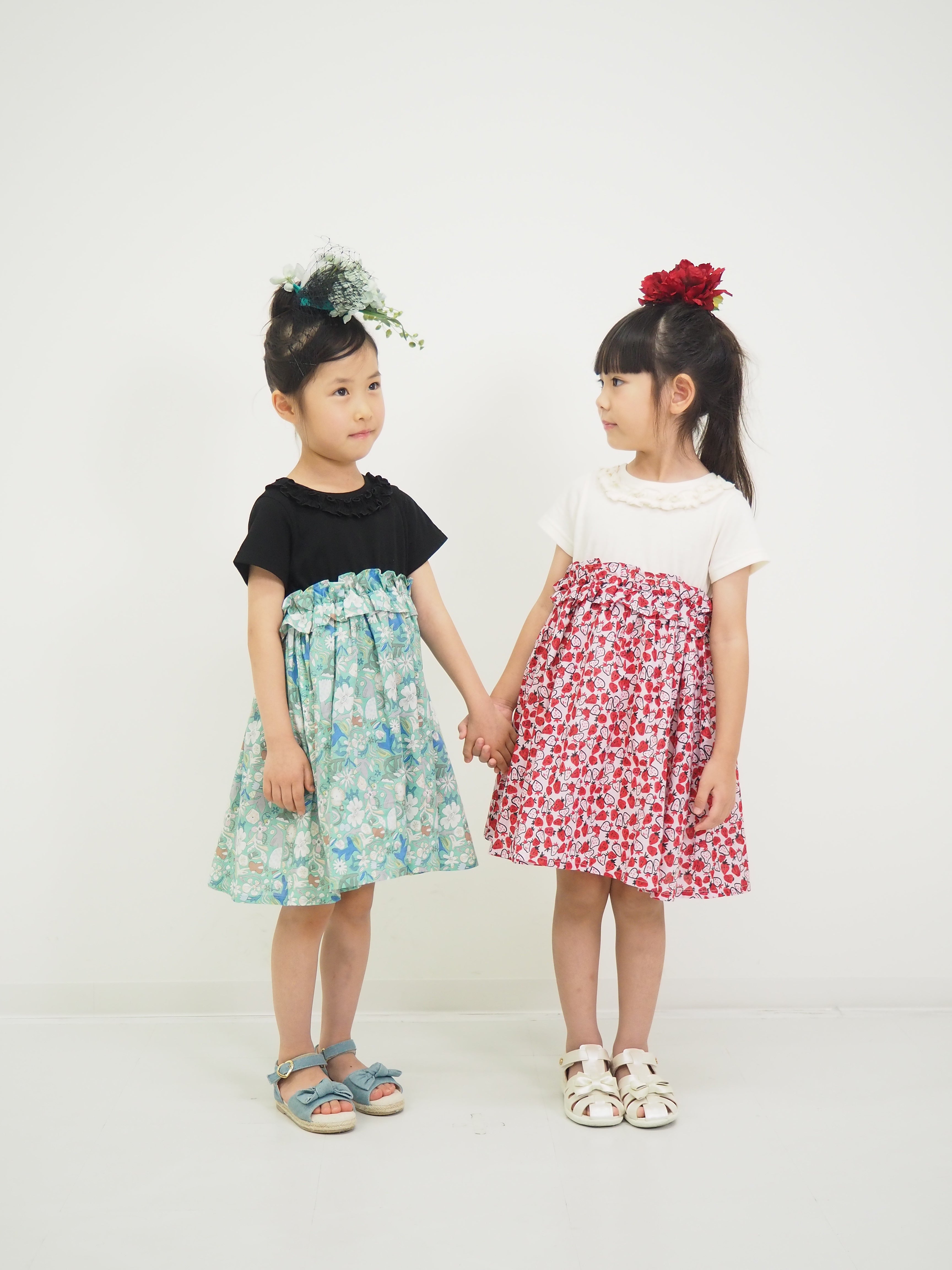 ストロベリープリント＆フラワープリント】ワンピース – nino公式