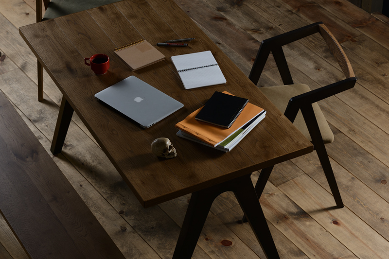 Knock on Wood 商品開発ストーリー | 日美株式会社 | 家具のオーダー