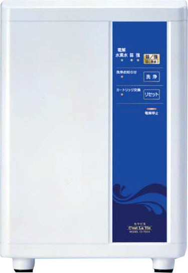 還元水素水セラビⅡ(CI-701H)｜コロナ工業