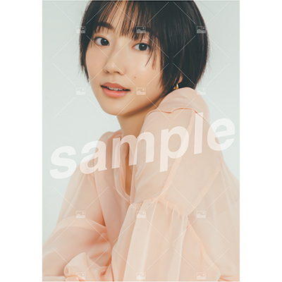 武田玲奈バースデーイベント2022】Vol.2 On-line Photo Dセット｜nico