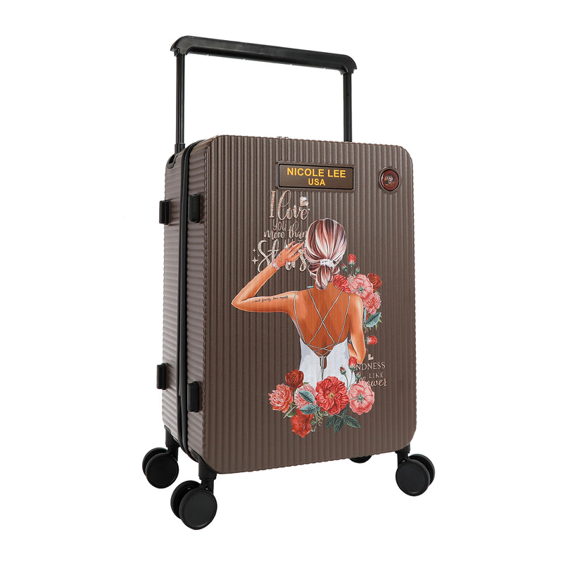 Hardside Carry-On Spinner 20