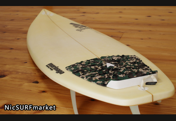 MOVES FDA EPS 中古ショートボード 6`1 (No.96291054) | 中古