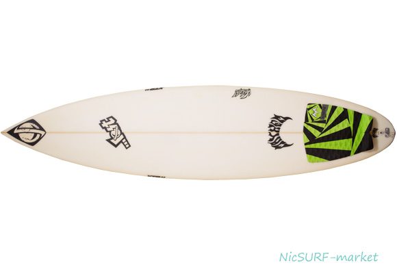 LOST WHIPLASH XTR 中古ショートボード 6`5 MAYHEM (No.96291128