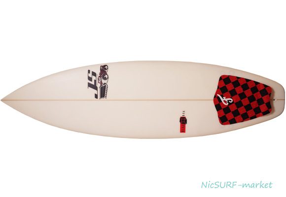 JS 中古ショートボード 5`10 BLACK BOX 未使用品 (No.96291231) | 中古