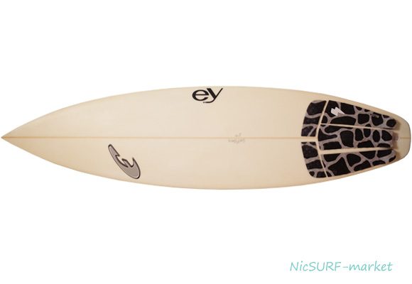 FADE フェイドサーフボード E40 EPS 中古ショートボード 5`11 ey (No