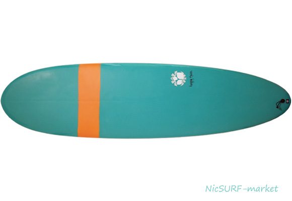 スリーウェザー HAPPY TURN 中古ファンボード 6`10 EPS (No.96291283