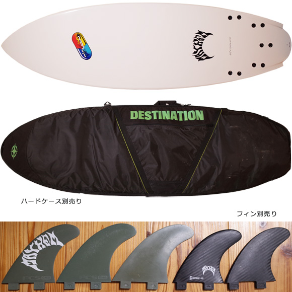 人気モデル プレセボ タブレット 中古ショートボード 6`0 初心者～中級