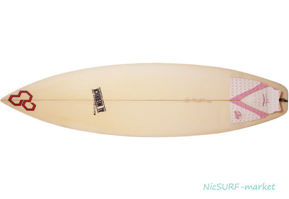 アルメリック Flyer-F フライヤー 中古ショートボード 5`10 小波モデル