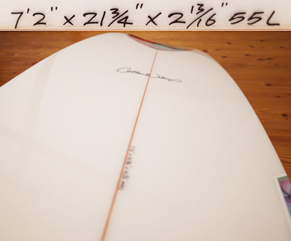 RIKKA FEMME(リッカファム)×Colleen Wikcox(コリーン・ウィルコックス