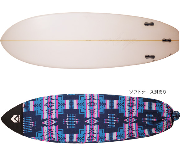 初心者にもおススメ！A-shape 中古ショートボード 6`0 オルタナティブ