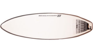 キレのあるリップをキメたい！Placebo RIPQUEST 中古ショートボード 5