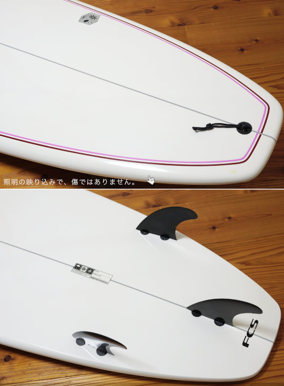 初心者におススメ！THREE WEATHER スリーウェザー PERFORMER FUN 中古