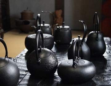 現代になじむデザイン性を持つ南部鉄器 鈴木盛久工房15代 熊谷志衣子