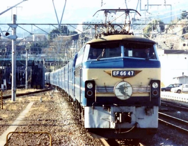 寝台特急はやぶさ号◇データファイル | 列車データ館