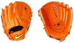 Nike 少年野球軟式グローブナイキ 元中日ドラゴンズ川上憲伸選手モデル