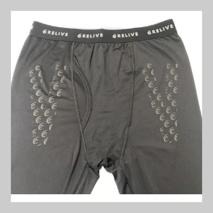 取扱商材 - リライブスパッツ／メンズ［前開き］ | 日研