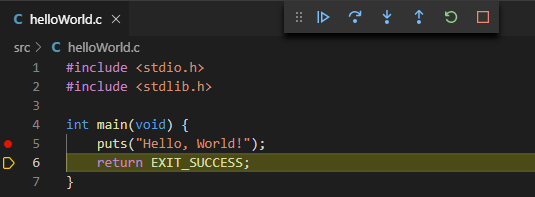 Part 4: “Hello, World!” with Visual Studio Code and NI Linux Real