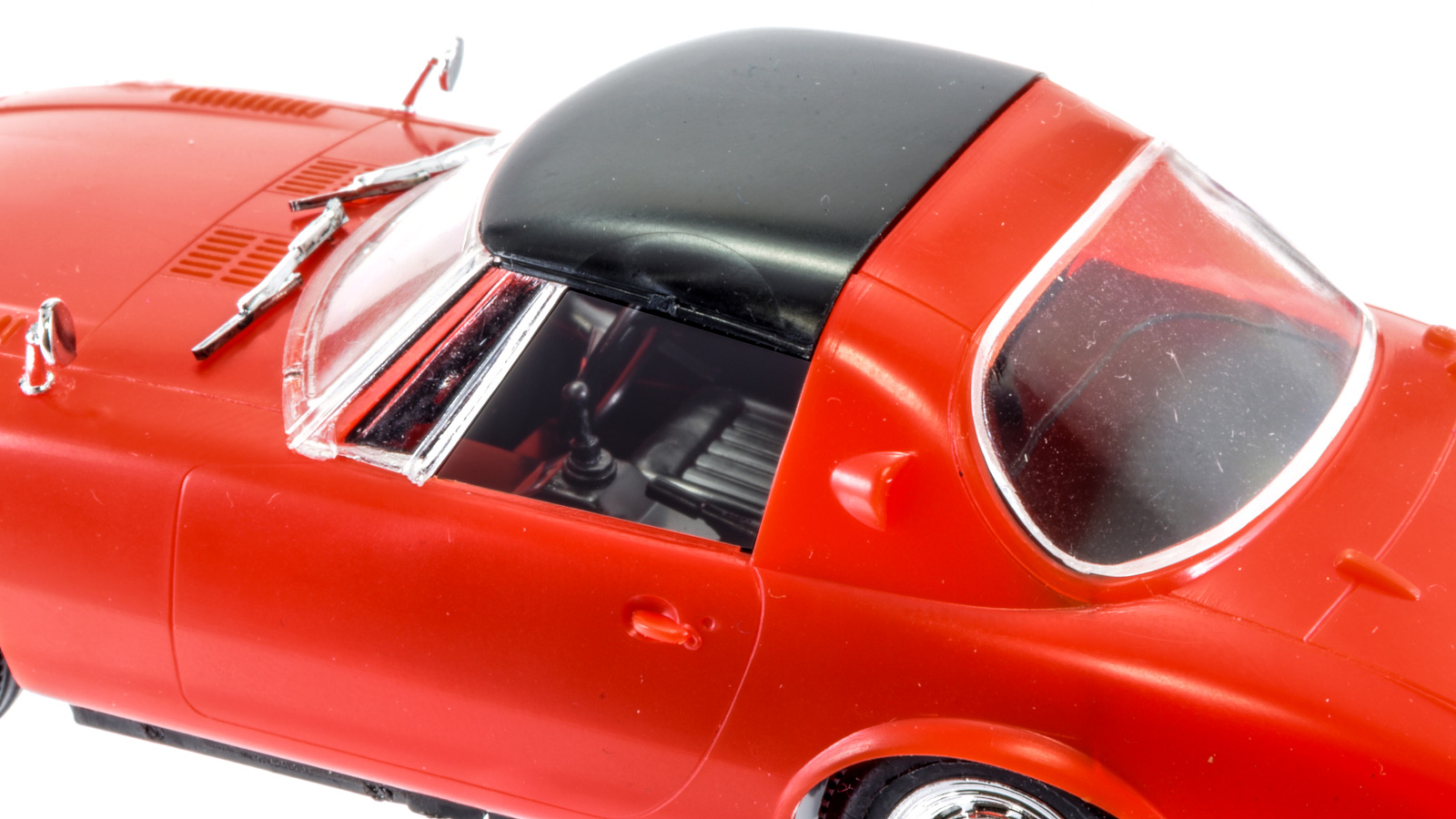 妄想投影。あるいはプラモを組み立てるということ。／マイクロエース