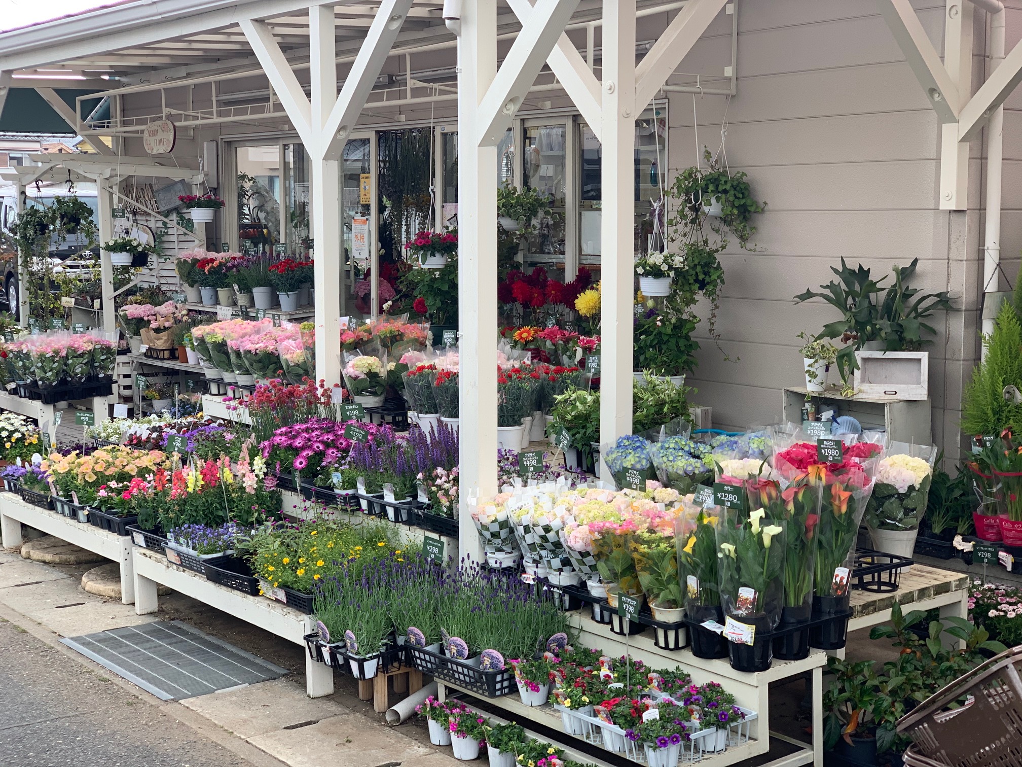 ガーデニング – Nishida Flower（西田フラワー）