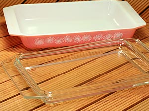 ファイヤーキングとパイレックスの専門店☆アンティークはま太郎--*