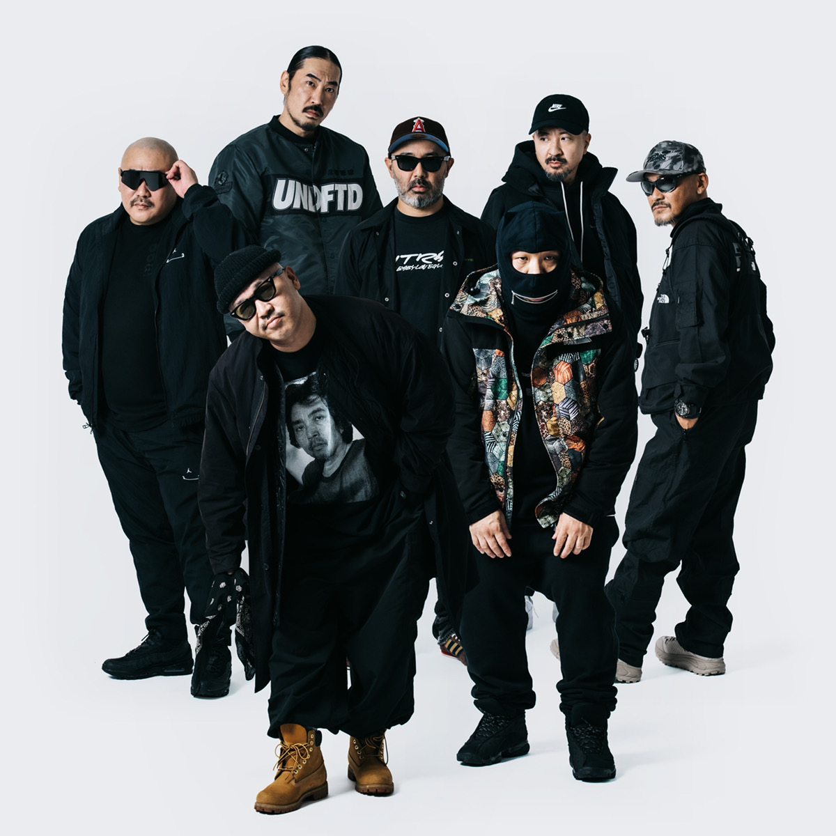 NITRO MICROPHONE UNDERGROUND