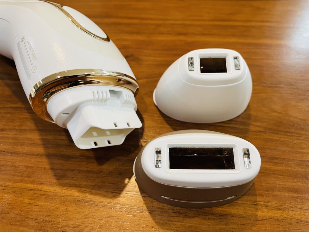 家庭用脱毛器 Need ll 本体・ジェル・サングラスセット｜家庭用脱毛器 Need