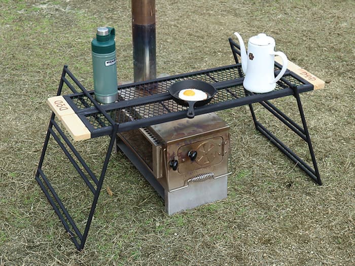 10周年限定モデル】DOD テキーラテーブル DOD10周年記念アイテム - DOD