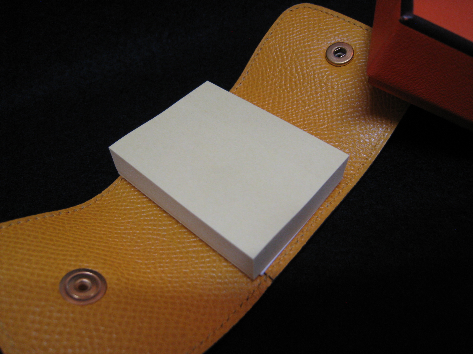 HERMES エルメス ポストイットケース/コーム 買取りさせていただきまし