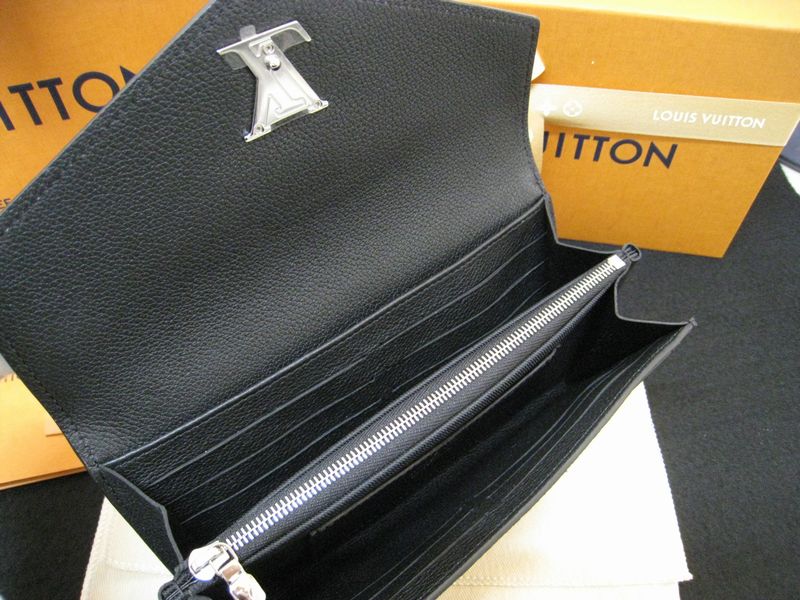 ルイ・ヴィトン ロックミー財布 ポルトフォイユ・マイロックミー