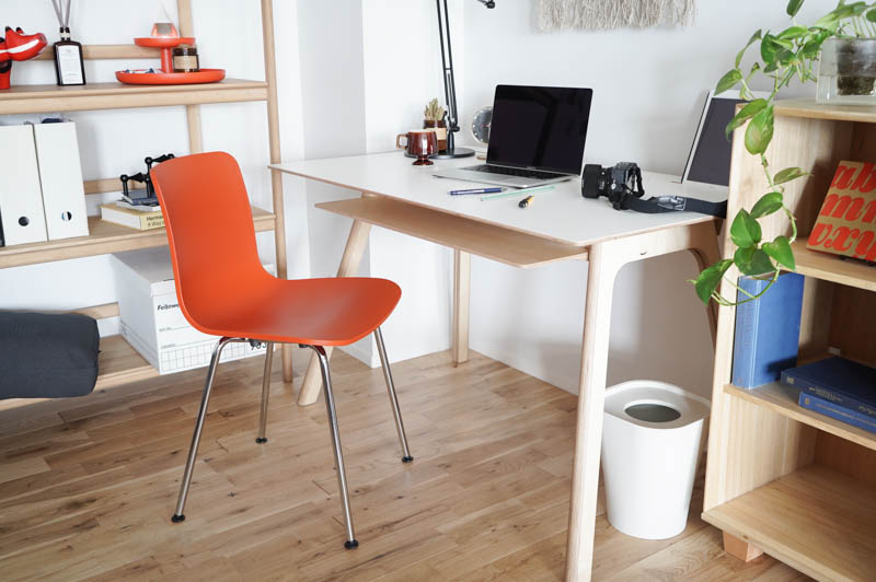 vitra（ヴィトラ）で始めるデザイナーズチェアがある暮らし | vanilla