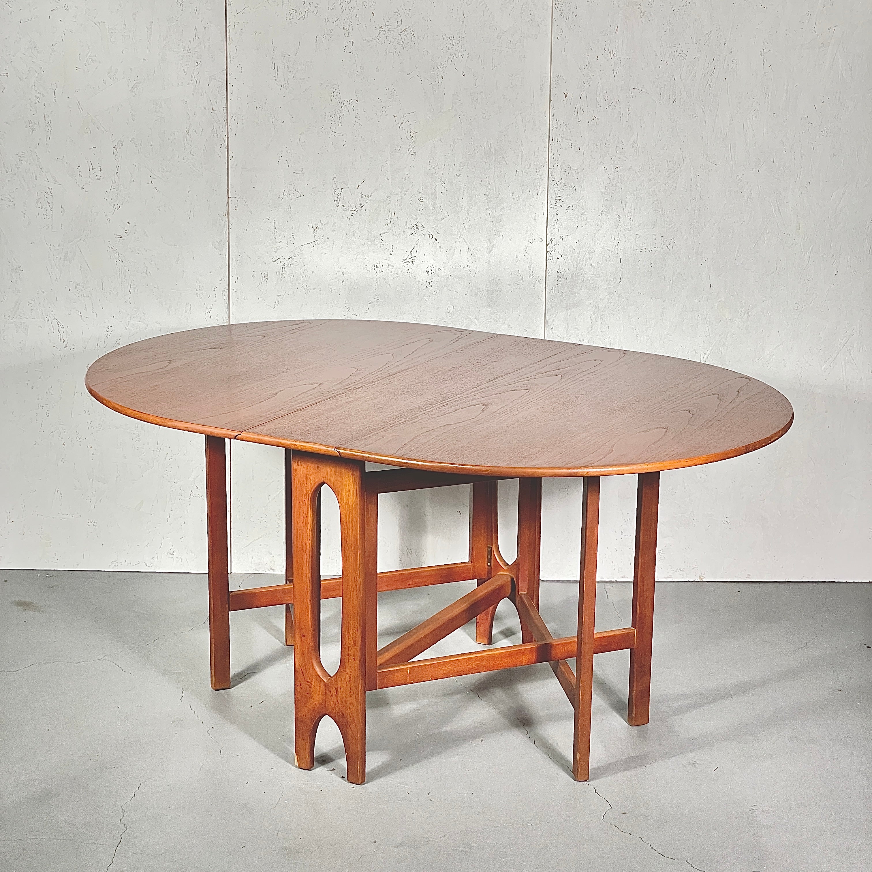 Jentique(ジェンティーク) / DROP LEAF GATELEG TABLE ドロップリーフ