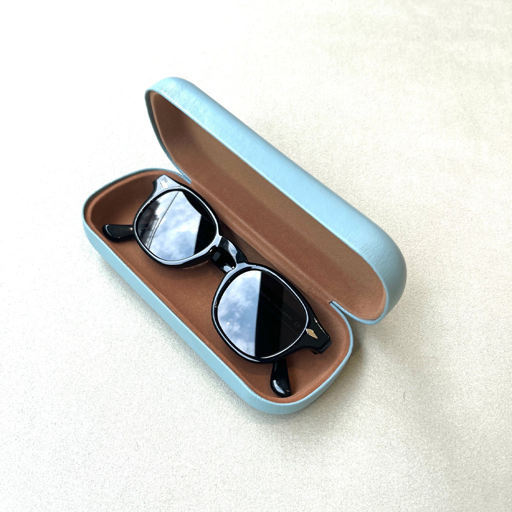 SANSUI FR #1. GLOSS BLACK × CLEAR to GREY (調光) – NOCHINO OPTICAL