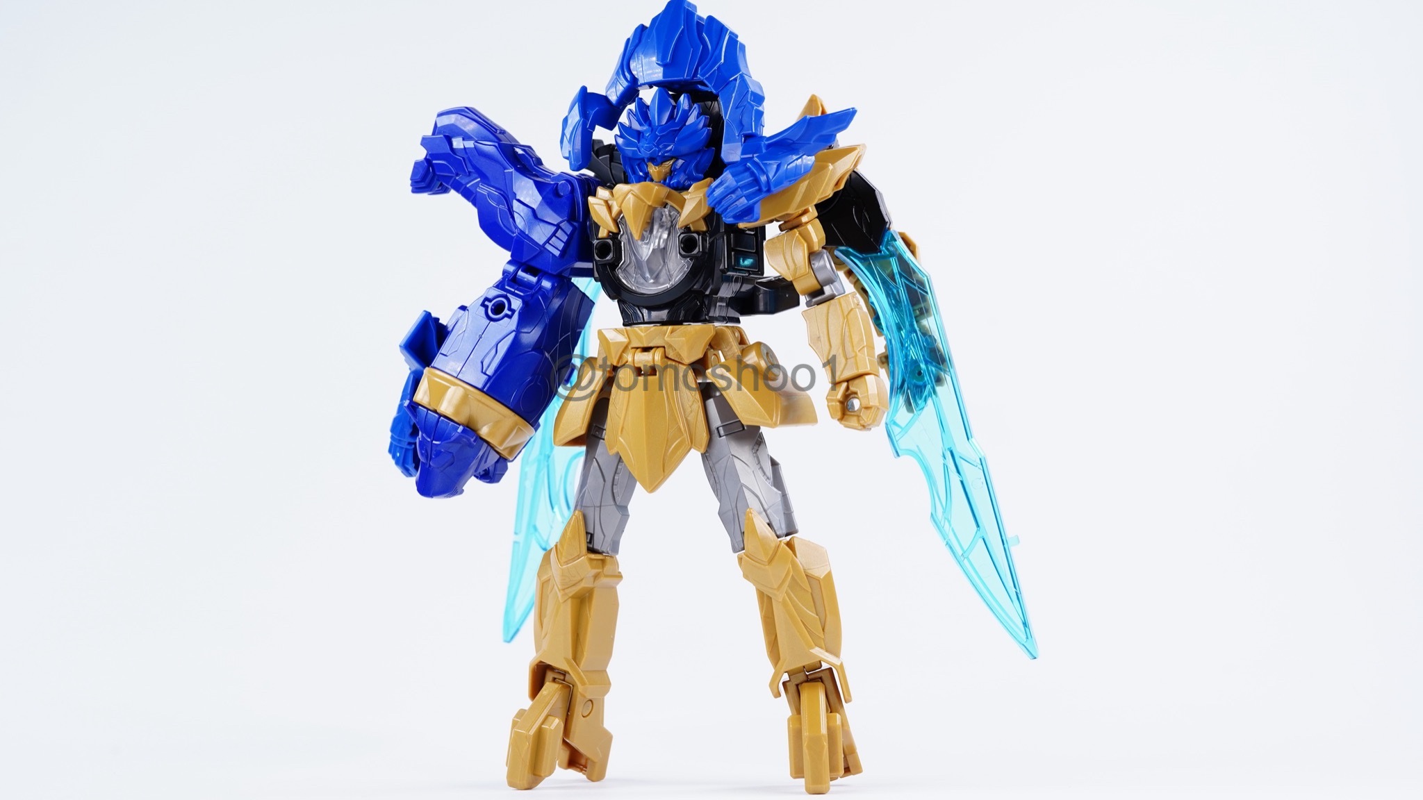 のどかな日常〜ミニプラ工房〜 » Blog Archive 【ミニプラ・テガソード