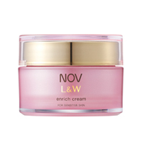 敏感肌用高保湿エイジングケアのノブ L＆W トライアルセット(お試し