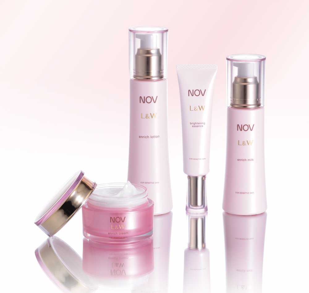 本日発売！敏感肌と向き合って30年。『ノブ』から高保湿エイジングケア